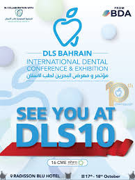 DLS Bahrain International Dental Conference & Exhibition Bahrain 2026