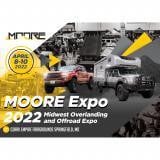 Midwest Overlanding and Off-Road Expo