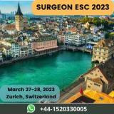 Congresul Mondial de Chirurgie, Chirurgi și Anestezie