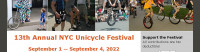 Festival del monocicle de Nova York