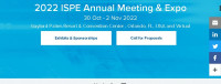 ISPE AnnualMeeting & Expo