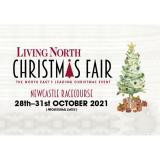 Living North Christmas Fair North East Cramlington 2024