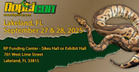 Repticon Lakeland Lakeland 2026