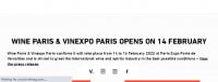 Vinexpo Parigi
