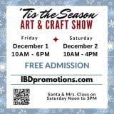 Tis the Season Art & Craft Show Lee's Summit 2026