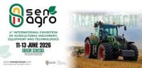 Senagro Exhibition International Exhibition of Agricultural Machinery, Equipment and Technologies Rufisque 2026