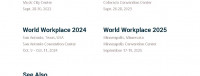 IFMA को विश्व कार्यस्थल सम्मेलन र एक्सपो