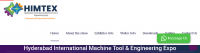 Hyderabad International Machine Tool & Engineering Expo