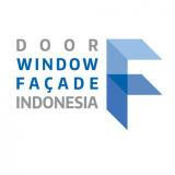Durvju logu fasāde Indonēzija