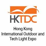 Hongkongin kansainvälinen ulkona ja Tech Light Expo