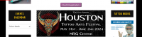 Festival annuale delle arti del tatuaggio di Houston