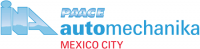 Paace Automechanika Kota Meksiko