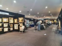 The Pavilions of Harrogate Decorative, Antiques & Art Fair Harrogate 2026