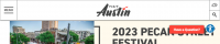 Pecan Street Festival Austin 2024