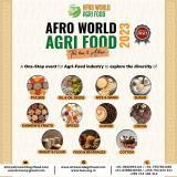 Afro World Agri Food Conference ցուցահանդես և մրցանակներ