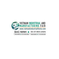 Vietnam Industrial & Manufacturing Fair tp. Thủ Dầu Một 2027