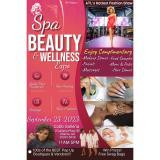 Spa, Beauty, & Wellness Expo