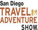 Show de viagens e aventura em San Diego