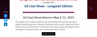 Longwall USA utställning och konferens