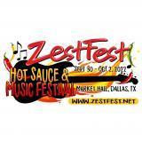 Festival pekoče omake in glasbe ZestFest