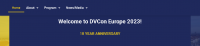 DVCon Европа