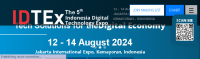 Indonesië Digitale Technologie Expo