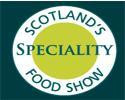 Mostra de alimentos especializados de Escocia