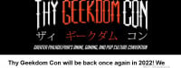 تو Geekdom Con