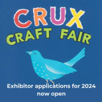 Crux Craft Fair Devon 2026