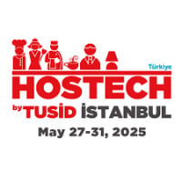 HOSTECH by TUSİD İSTANBUL Bakırköy/Istanbul 2026