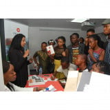 نمایشگاه بین المللی آموزش جزیره لاگوس