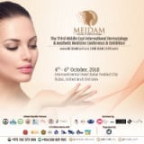 Orta Doğu Uluslararası Dermatoloji Estetik Tıp Konferansı ve Sergisi