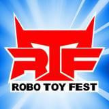Robo-speelgoedfeest