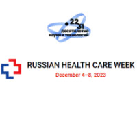 Russian Health Care Week Moscow 2026