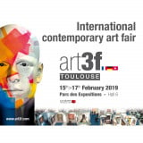 art3f Toulouse - Nemzetközi Kortárs Művészeti Vásár