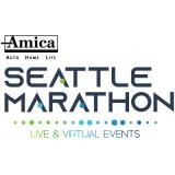 Amica Insurance 西雅圖馬拉松 - 健康與健身博覽會
