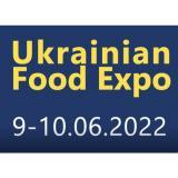 Ukrainische Lebensmittelausstellung