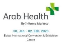 World Health Expo Dubai (formerly Arab Health) Dubai 2027