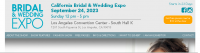 California Bridal & Wedding Expo Riverside County 2024
