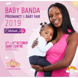 Baby Banda -raskaus- ja vauvamessut