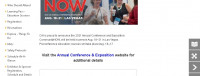 Annual Conference And Exposition: Community now