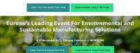 Die Greener Manufacturing Show