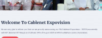 CableNet ExpoVision-ハイデラバード