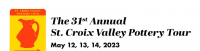 ทัวร์เครื่องปั้นดินเผาประจำปีของ Saint Croix Valley