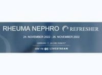 Rheumatism Nephro Refresher Munich 2026