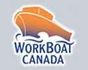 加拿大魚 - 加拿大工作船