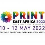 東アフリカを印刷