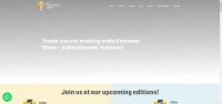 Indija Fastener Show