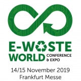 E-Waste וועלט קאָנפֿערענץ & עקספּאָ
