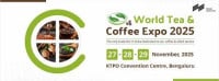 World Tea & Coffee Expo Mumbai 2026